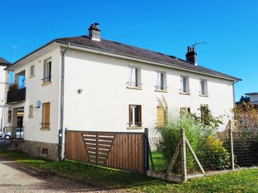 Immeuble a vendre Ussel 19200 Corrèze 273 m2  198500 euros