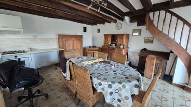 Maison a vendre Lesbois 53120 Mayenne 51 m2 3 pièces 47700 euros