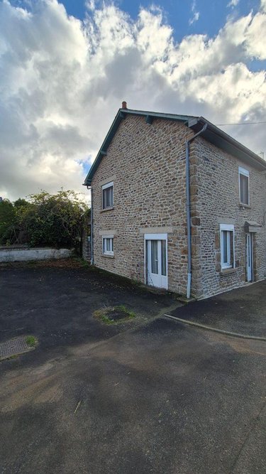 Maison a vendre Lesbois 53120 Mayenne 51 m2 3 pièces 47700 euros