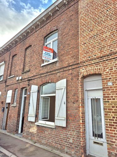 Maison a vendre Merville 59660 Nord 83 m2 5 pièces 76320 euros