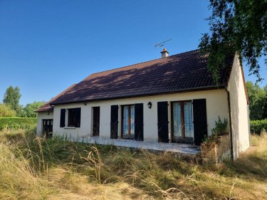 Maison a vendre Romorantin-Lanthenay 41200 Loir-et-Cher 108 m2 4 pièces 163370 euros