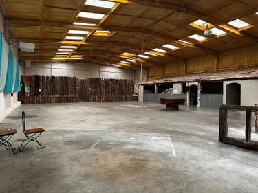 Fonds et murs commerciaux a vendre Avoine 37420 Indre-et-Loire 788 m2  670000 euros