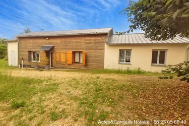 Maison a vendre Vernoil le Fourrier 49390 Maine-et-Loire 150 m2 6 pièces 210000 euros