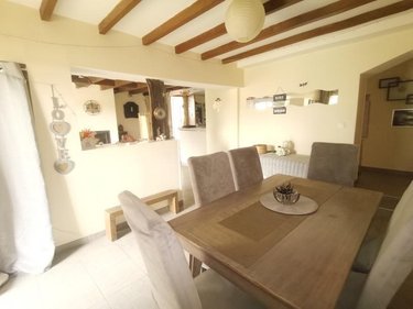 Maison a vendre Vernoil le Fourrier 49390 Maine-et-Loire 150 m2 6 pièces 210000 euros