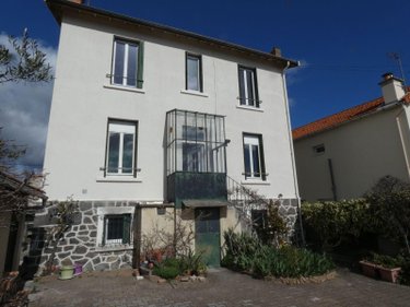 Maison a vendre Clermont-Ferrand 63000 Puy-de-Dôme 91 m2 4 pièces 220000 euros