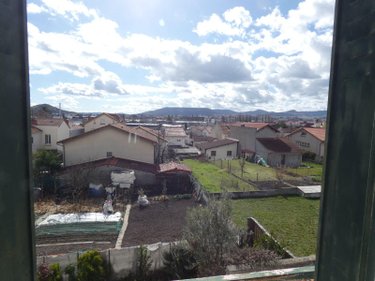 Maison a vendre Clermont-Ferrand 63000 Puy-de-Dôme 91 m2 4 pièces 220000 euros