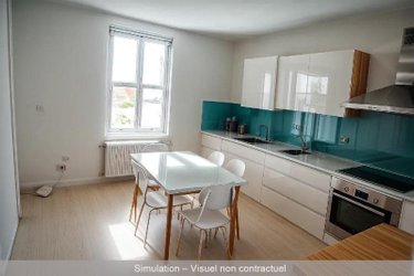 Maison a vendre Clermont-Ferrand 63000 Puy-de-Dôme 91 m2 4 pièces 220000 euros