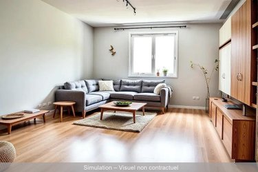 Maison a vendre Clermont-Ferrand 63000 Puy-de-Dôme 91 m2 4 pièces 220000 euros