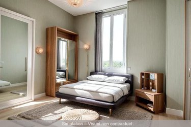 Maison a vendre Clermont-Ferrand 63000 Puy-de-Dôme 91 m2 4 pièces 220000 euros