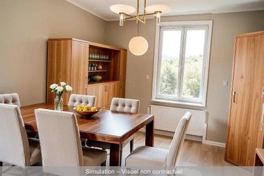 Maison a vendre Clermont-Ferrand 63000 Puy-de-Dôme 91 m2 4 pièces 220000 euros