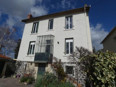 Maison a vendre Clermont-Ferrand 63000 Puy-de-Dôme 91 m2 4 pièces 220000 euros