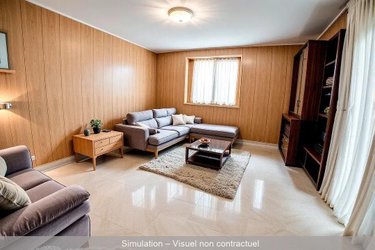 Maison a vendre Clermont-Ferrand 63000 Puy-de-Dôme 91 m2 4 pièces 220000 euros