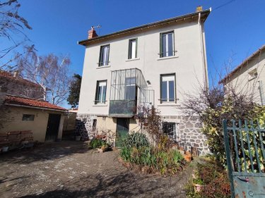 Maison a vendre Clermont-Ferrand 63000 Puy-de-Dôme 91 m2 4 pièces 220000 euros
