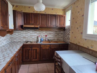 Maison a vendre Mayenne 53100 Mayenne 103 m2 5 pièces 125500 euros