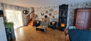 Maison a vendre Nancras 17600 Charente-Maritime 185 m2 8 pièces 358800 euros