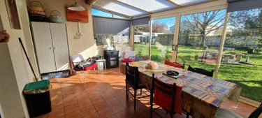 Maison a vendre Nancras 17600 Charente-Maritime 185 m2 8 pièces 358800 euros
