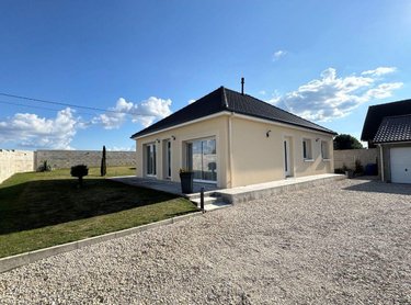 Maison a vendre Crancey 10100 Aube 83 m2 4 pièces 257000 euros