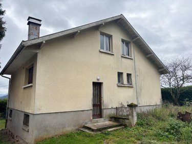 Maison a vendre Saint-Nabord 88200 Vosges 74 m2 5 pièces 150000 euros