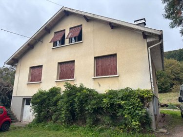 Maison a vendre Saint-Nabord 88200 Vosges 74 m2 5 pièces 150000 euros