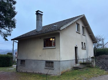 Maison a vendre Saint-Nabord 88200 Vosges 100 m2 5 pièces 149900 euros