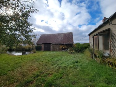 Maison a vendre Saint-Pellerin 28290 Eure-et-Loir 93 m2 3 pièces 76000 euros