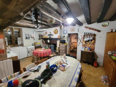 Maison a vendre Saint-Pellerin 28290 Eure-et-Loir 93 m2 3 pièces 76000 euros