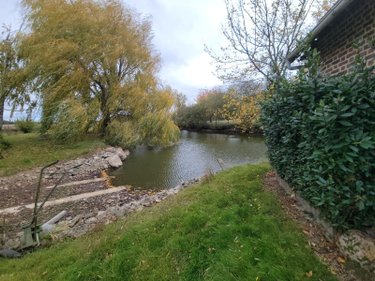 Maison a vendre Saint-Pellerin 28290 Eure-et-Loir 93 m2 3 pièces 76000 euros