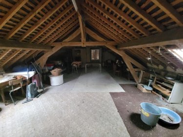 Maison a vendre Saint-Pellerin 28290 Eure-et-Loir 93 m2 3 pièces 76000 euros