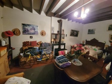 Maison a vendre Saint-Pellerin 28290 Eure-et-Loir 93 m2 3 pièces 76000 euros