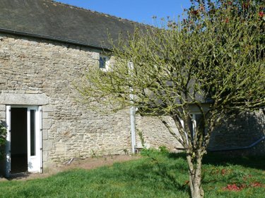 Maison a vendre Brusvily 22100 Côtes-d'Armor 104 m2 6 pièces 178100 euros