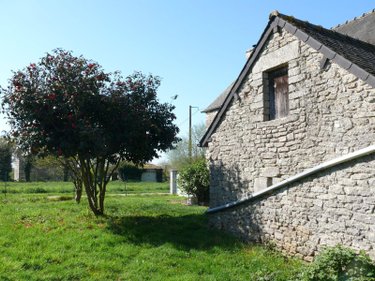 Maison a vendre Brusvily 22100 Côtes-d'Armor 104 m2 6 pièces 178100 euros