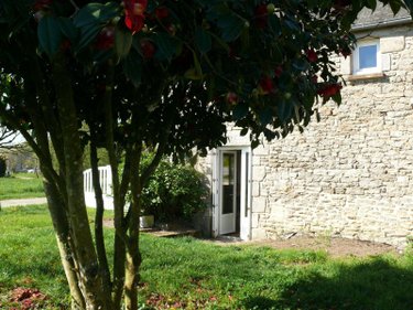 Maison a vendre Brusvily 22100 Côtes-d'Armor 104 m2 6 pièces 178100 euros