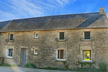 Maison a vendre Brusvily 22100 Côtes-d'Armor 104 m2 6 pièces 178100 euros