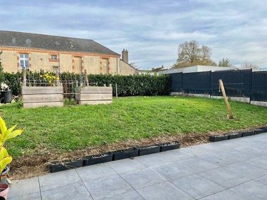 Maison a vendre Ballon-Saint-Mars 72290 Sarthe 72 m2 4 pièces 127200 euros