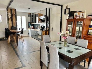 Maison a vendre Ballon-Saint-Mars 72290 Sarthe 72 m2 4 pièces 127200 euros