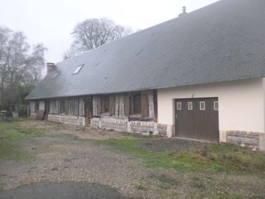 Maison a vendre Vibeuf 76760 Seine-Maritime 106 m2 4 pièces 171750 euros