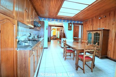 Maison a vendre Bois-Grenier 59280 Nord 130 m2 4 pièces 177800 euros