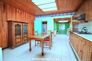 Maison a vendre Bois-Grenier 59280 Nord 130 m2 4 pièces 177800 euros