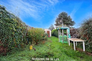 Maison a vendre Bois-Grenier 59280 Nord 130 m2 4 pièces 177800 euros
