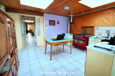 Maison a vendre Bois-Grenier 59280 Nord 130 m2 4 pièces 177800 euros
