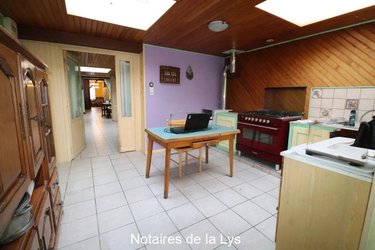 Maison a vendre Bois-Grenier 59280 Nord 130 m2 4 pièces 177800 euros