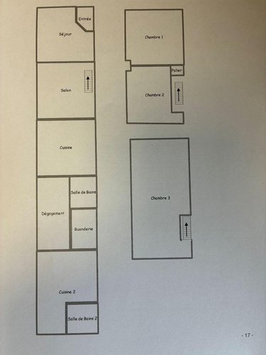 Maison a vendre Bois-Grenier 59280 Nord 130 m2 4 pièces 177800 euros