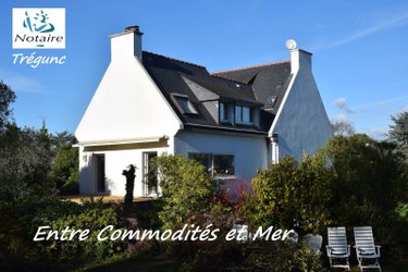 Maison a vendre Trégunc 29910 Finistère 186 m2 6 pièces 589950 euros