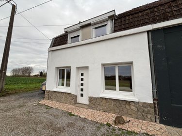 Maison a vendre La Gorgue 59253 Nord 78 m2 5 pièces 168640 euros