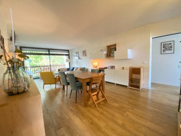 Appartement a vendre Villenave-d'Ornon 33140 Gironde 89 m2 4 pièces 281450 euros