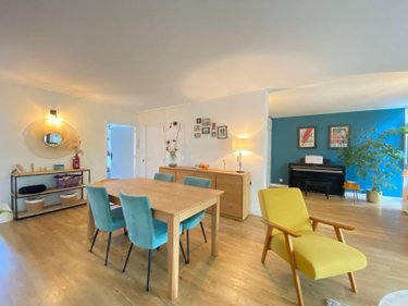 Appartement a vendre Villenave-d'Ornon 33140 Gironde 89 m2 4 pièces 281450 euros