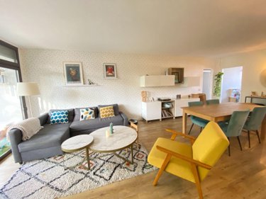 Appartement a vendre Villenave-d'Ornon 33140 Gironde 89 m2 4 pièces 265000 euros