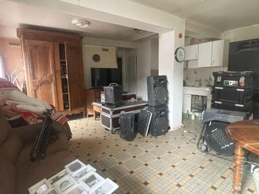 Maison a vendre Loupfougères 53700 Mayenne 49 m2 3 pièces 37700 euros