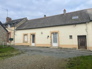 Maison a vendre Loupfougères 53700 Mayenne 49 m2 3 pièces 37700 euros