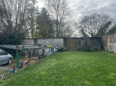 Maison a vendre Loupfougères 53700 Mayenne 49 m2 3 pièces 37700 euros